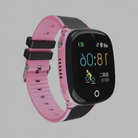 Review de reloj gps barato geolocalizador