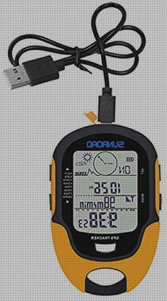 Análisis de los 30 mejores Relojes Gps Barometro Navegar