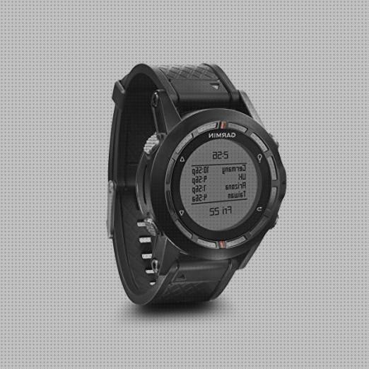 Los 25 Mejores Relojes Gps Básicos Garmin Senderismos