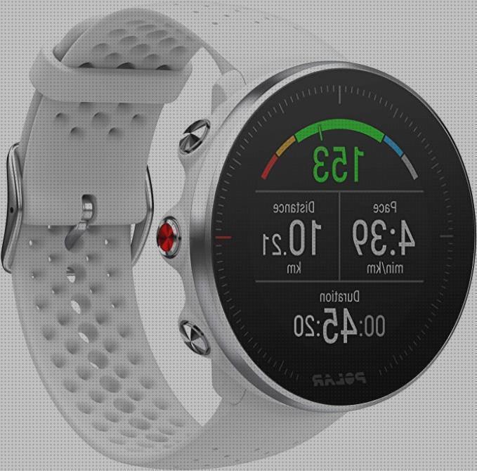 Review de los 31 mejores relojes gps blancos