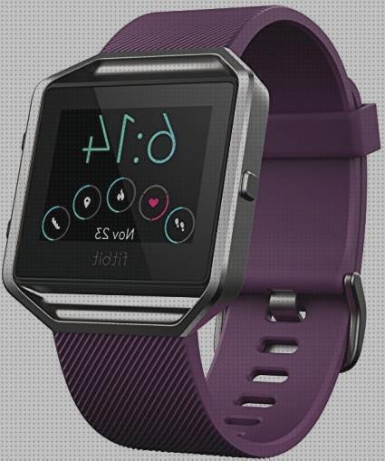 Las mejores fitbit gps reloj gps blaze fitbit