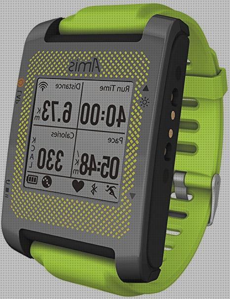 TOP 24 relojes gps bryton del mundo