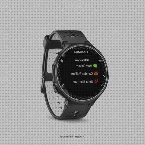 Review de reloj gps caminar