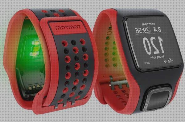 Review de reloj gps cardio barato