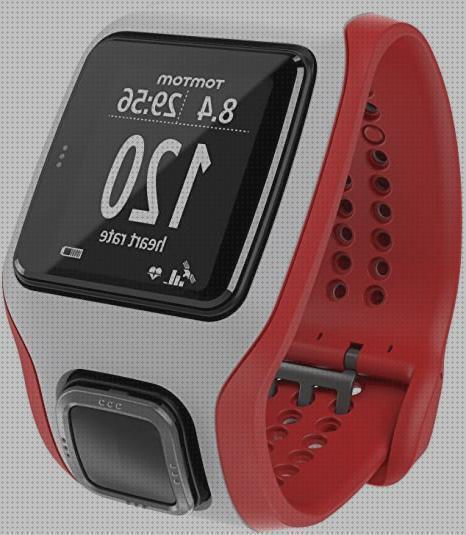 Las mejores cardio gps reloj gps cardio integrado