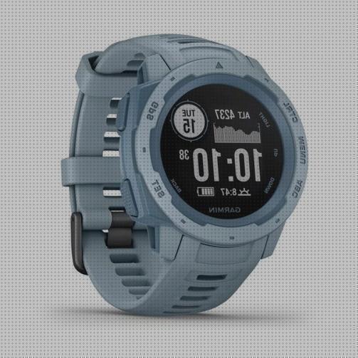 Review de reloj gps compatible ant