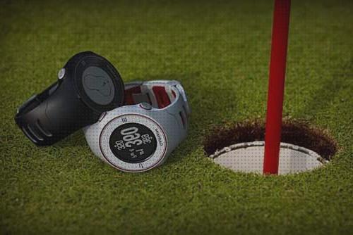 Las mejores marcas de golf gps reloj gps con campos de golf