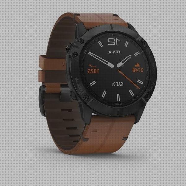 Los mejores 31 Relojes Gps Con Correas De Cueros