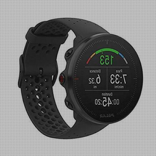 Review de reloj gps con frecuencia cardiaca en muñeca