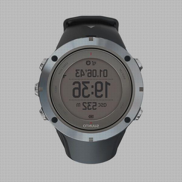 ¿Dónde poder comprar relojes gps reloj gps con perfil de altitud?