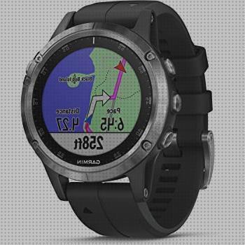 Las mejores plus gps reloj gps con pulsómetro fénix 5 plus