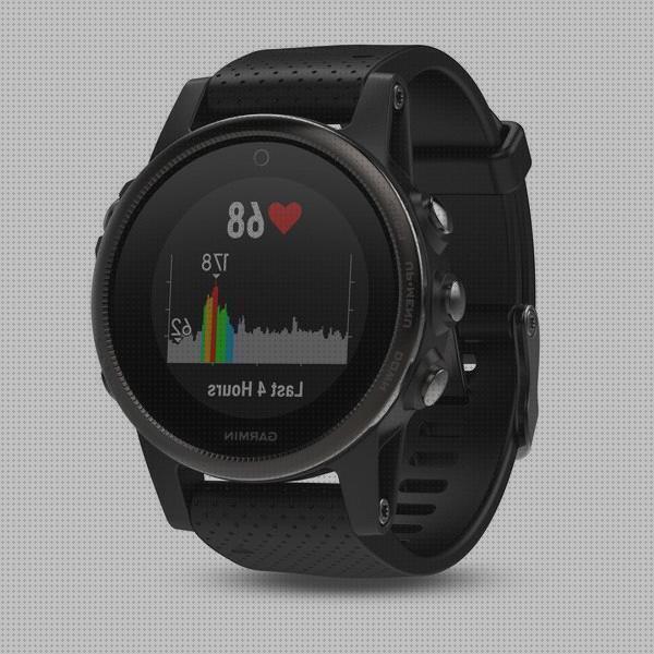 Las mejores marcas de garmin reloj gps fenix reloj garmin gps gps reloj gps con pulsómetro fenix 5 s garmin