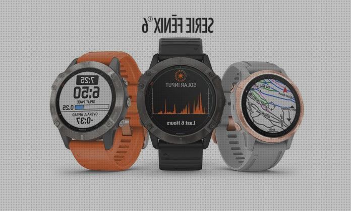 ¿Dónde poder comprar garmin reloj gps fenix reloj garmin gps gps reloj gps con pulsómetro fenix 6x zafiro garmin?