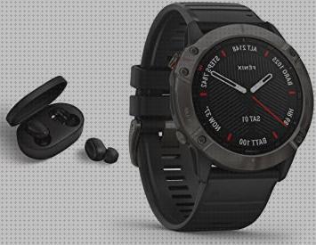 Las mejores marcas de garmin reloj gps fenix reloj garmin gps gps reloj gps con pulsómetro fenix 6x zafiro garmin