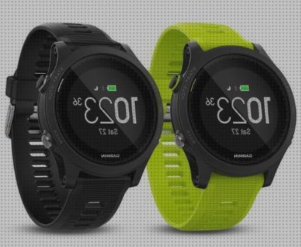 Opiniones de los 40 mejores Relojes Gps Con Pulsómetros Forerunner 935 Garmin