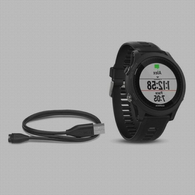 Las mejores 935 garmin gps reloj gps con pulsómetro forerunner 935 garmin