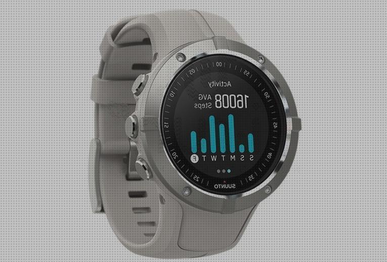 Las mejores marcas de suunto gps reloj gps con pulsómetro spartan trainer wrist sandstone suunto