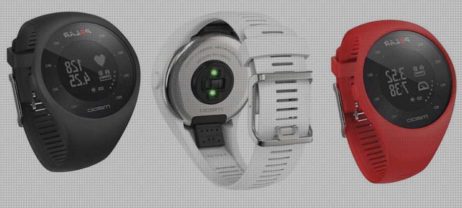 Las mejores marcas de relojes gps reloj gps con sensor optico