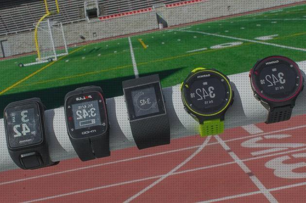 Las mejores marcas de relojes gps reloj gps corredor