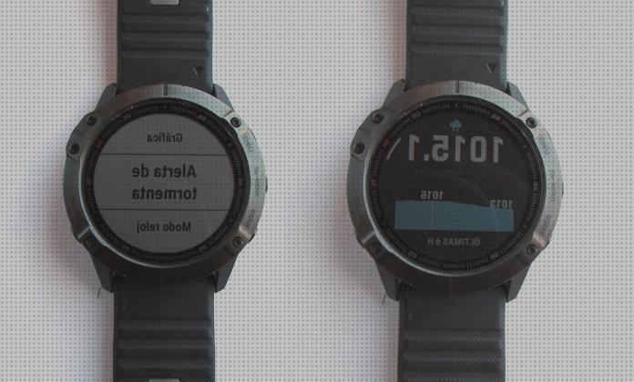 ¿Dónde poder comprar relojes gps reloj gps desnivel acumulado?