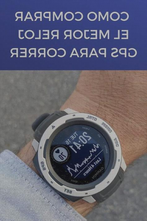 ¿Dónde poder comprar entrenamientos relojes gps reloj gps entrenamiento?