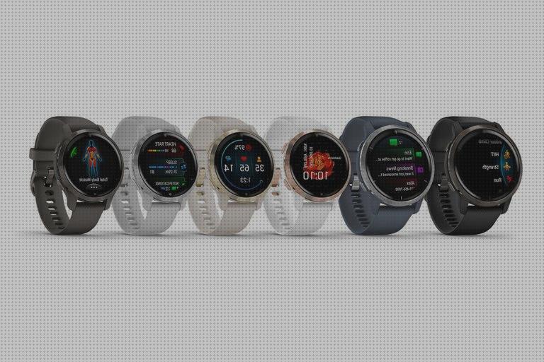 Las mejores marcas de series gps reloj gps entrenamiento series