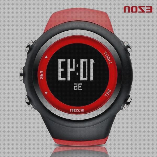 Review de los 23 mejores relojes gps ezon 709