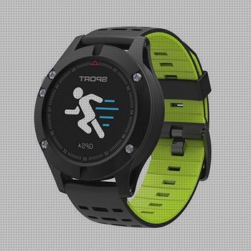 ¿Dónde poder comprar smartwatch gps reloj gps f5 smartwatch multideportes hr altimetro?