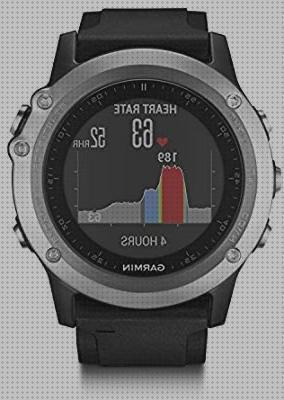 ¿Dónde poder comprar fenix gps reloj gps fenix 3 hr plateado?