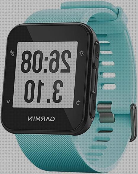 Review de reloj gps forerruner