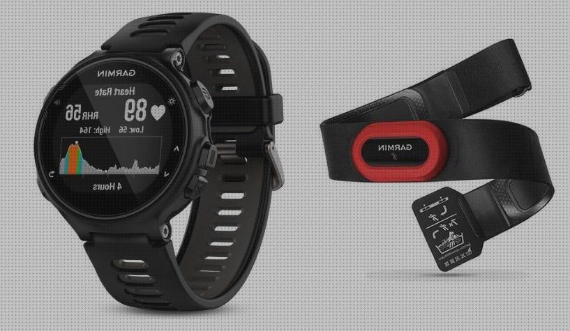 Las mejores marcas de 735xt garmin gps reloj gps forerunner 735xt pack run garmin