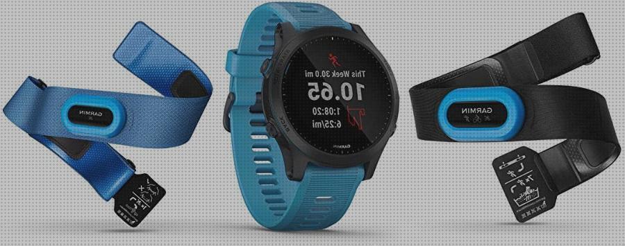 Los 25 Mejores Relojes Gps Forerunner 945 Packs Triatlon Garmin