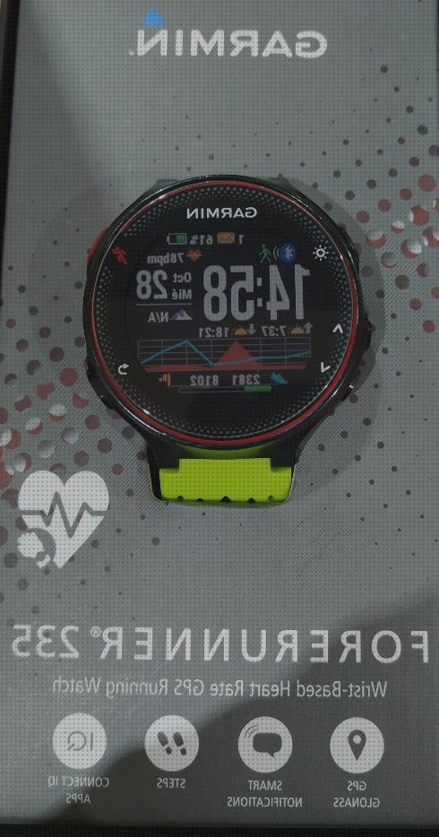 Los 30 Mejores relojes gps foromtb bajo análisis