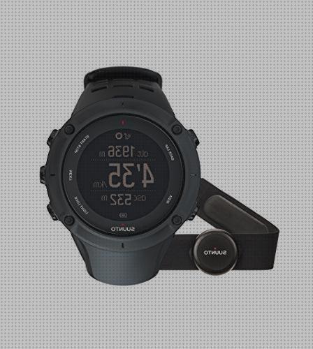 Las mejores sumergible gps reloj gps frecuencia cardiaca sumergible