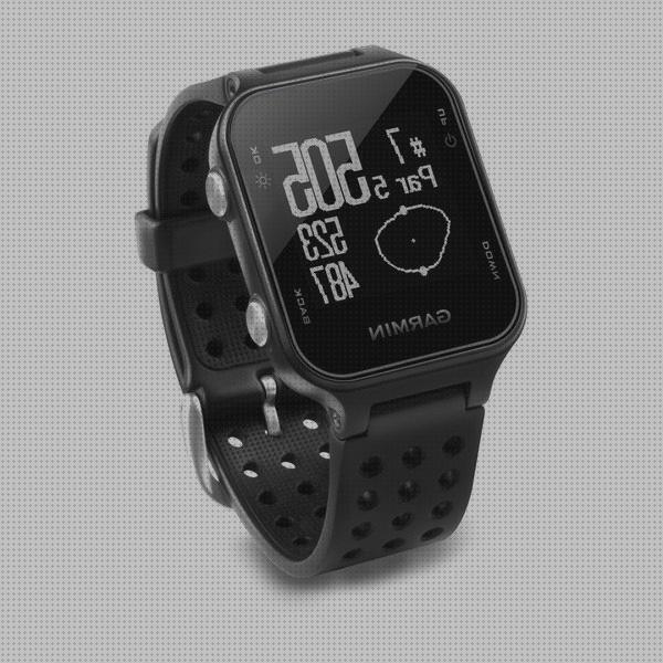 Los mejores 24 Relojes Gps Garmin Approach S20