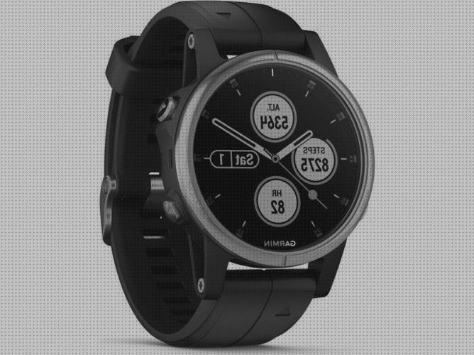 Review de reloj gps garmin autonomia