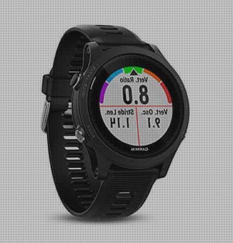 Los 32 Mejores Relojes Gps Garmin Con Altímetros Barométrico