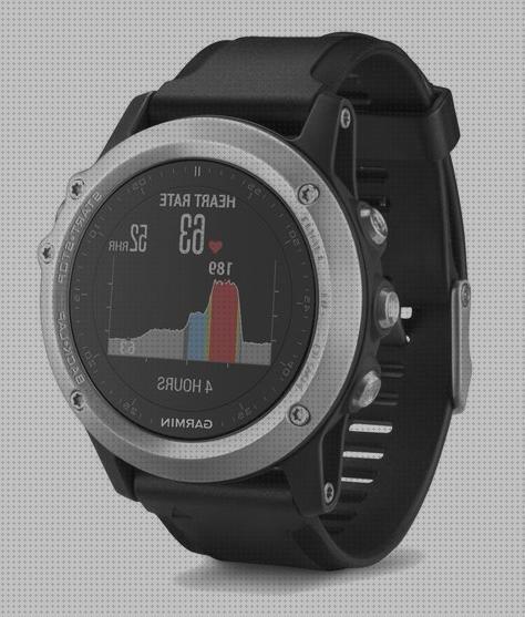 Las mejores relojes garmin gps reloj gps garmin con altímetro barométrico