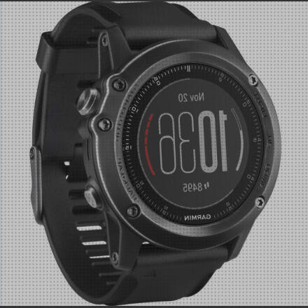 Las mejores marcas de fenix garmin gps reloj gps garmin fenix 3 performance bundle