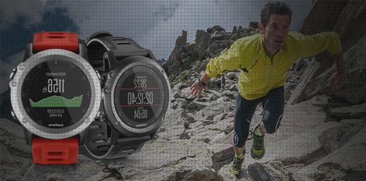 Las mejores fenix garmin gps reloj gps garmin fenix 3 performer hrm gris