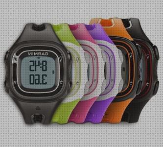 Review de reloj gps garmin forerunner 10 mujer