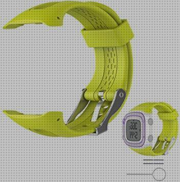 Review de reloj gps garmin forerunner 15 correa