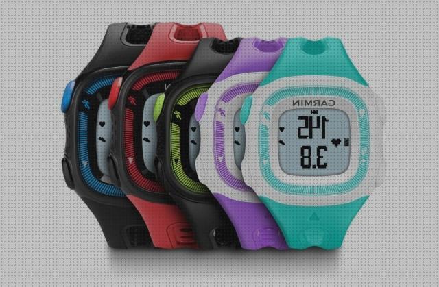 Análisis de los 32 mejores Relojes Gps Garmin Forerunner 15