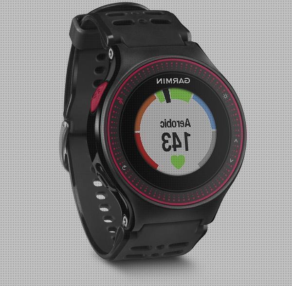 Las mejores marcas de 225 garmin gps reloj gps garmin forerunner 225