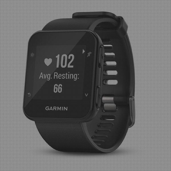 Análisis de los 18 mejores Relojes Gps Garmin Forerunner 35 010 01689 10 Negros Ean