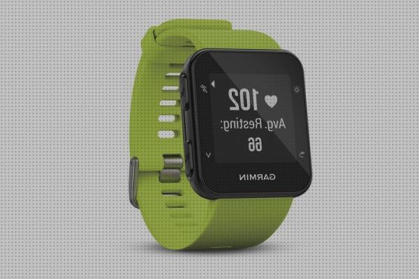 Las mejores marcas de relojes garmin gps reloj gps garmin forerunner 35 verde