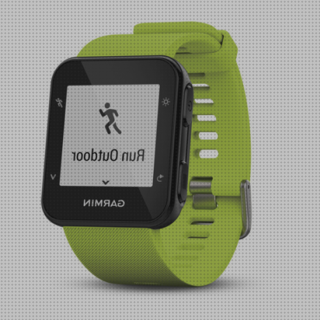 Los mejores 28 Relojes Gps Garmin Forerunner 35 Verdes