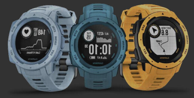 Análisis de los 41 mejores Relojes Gps Garmin Senderismos