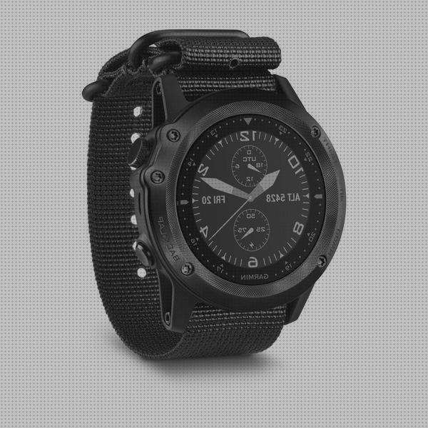 Los 32 Mejores Relojes Gps Garmin Tactix Bravos