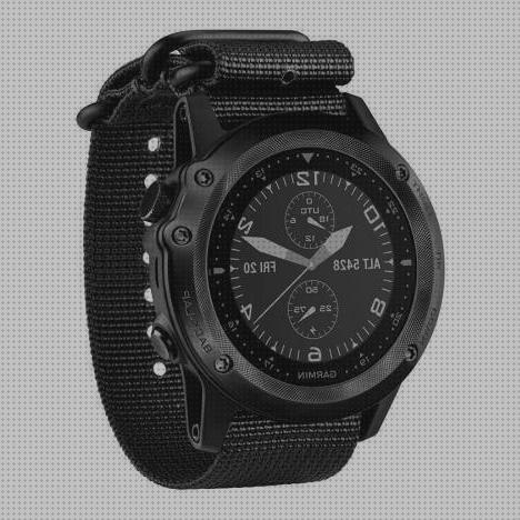 Las mejores marcas de tactix garmin gps reloj gps garmin tactix bravo